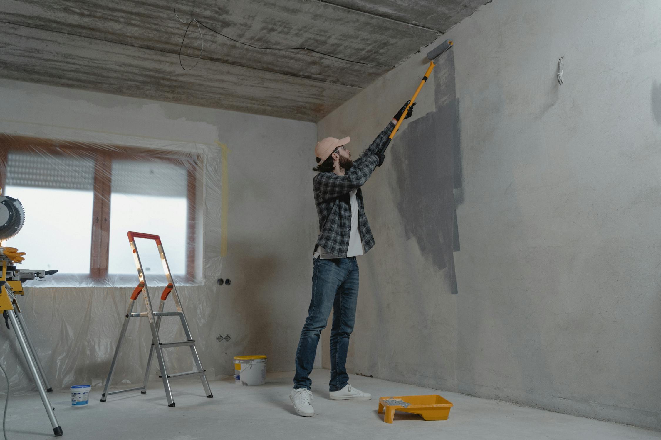 DIY Tips for Painting and Decorating